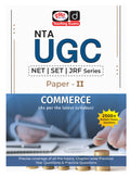Drishti Nta UgcNet/Set/Jrf Paper2 Commerce