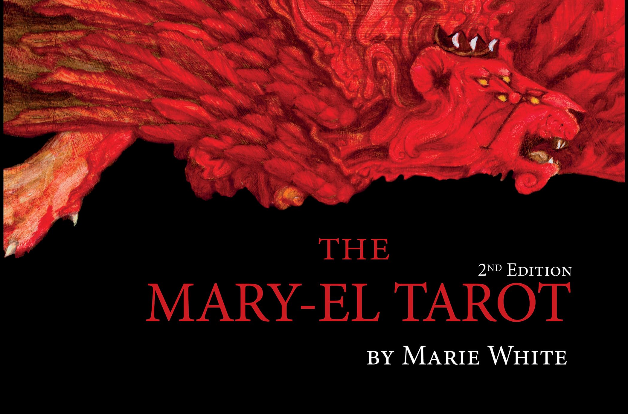 The MaryEl Tarot, 2nd Edition