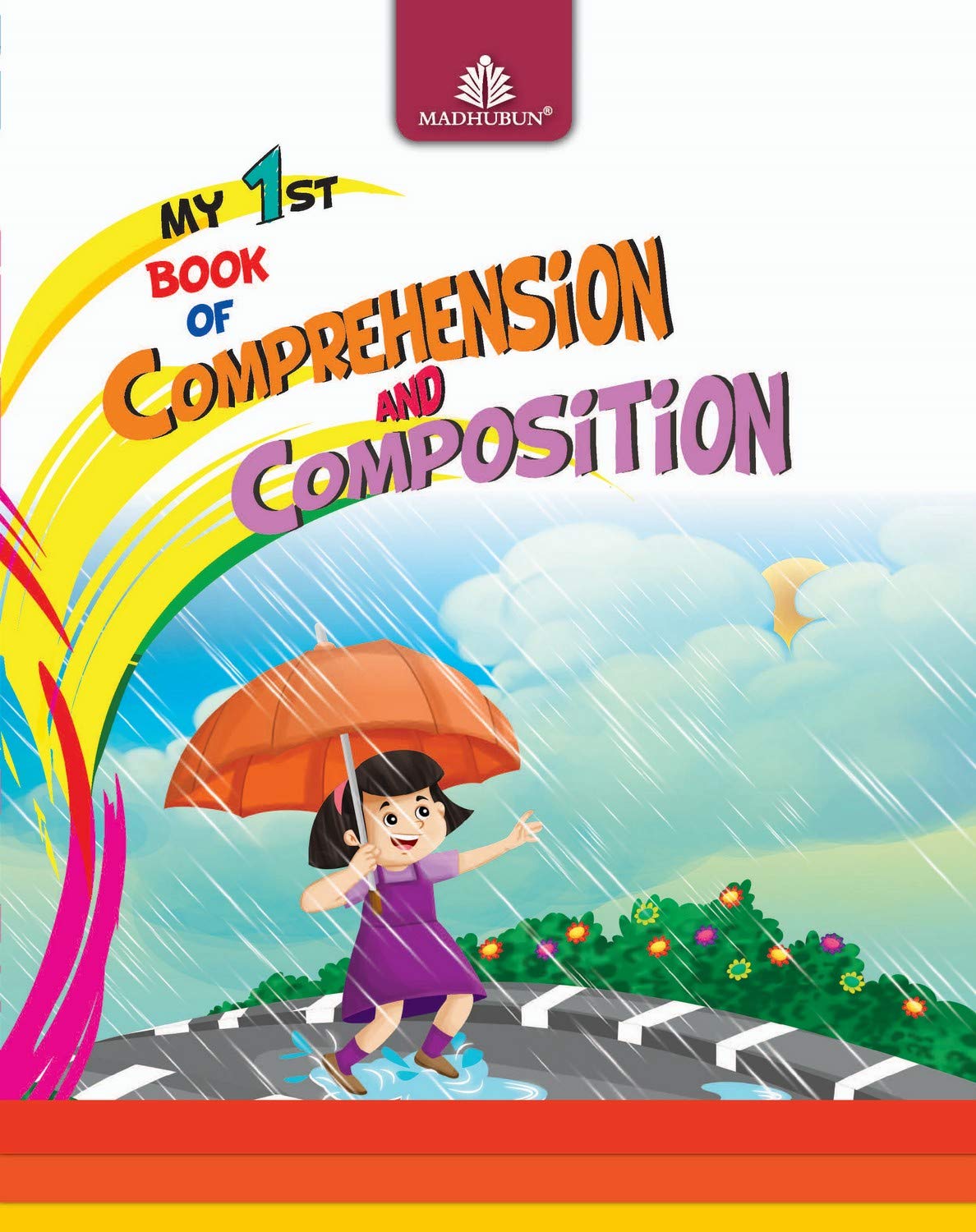 My 1St Book Of Comprehension & Composition