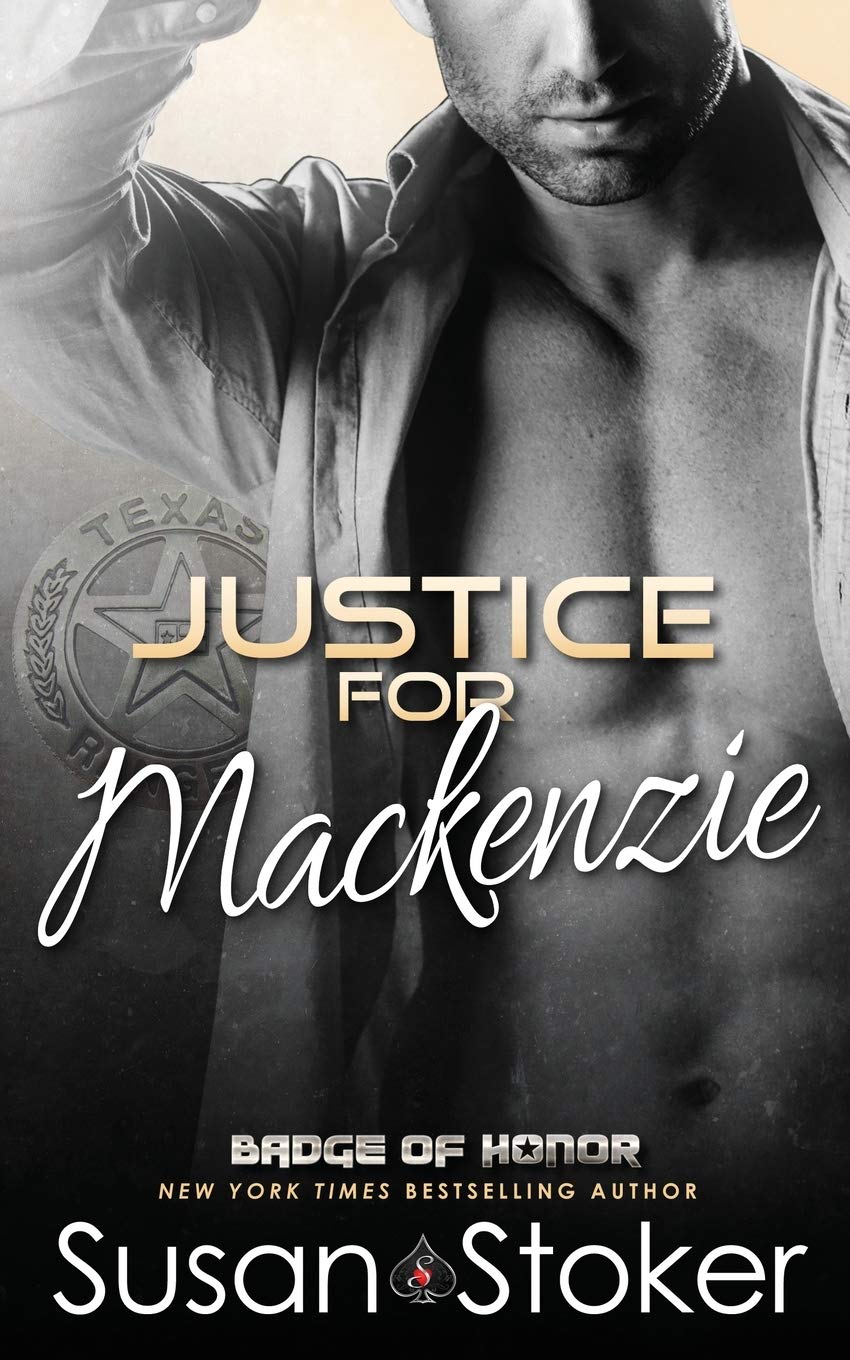 Justice for Mackenzie (Badge of Honor: Texas Heroes)