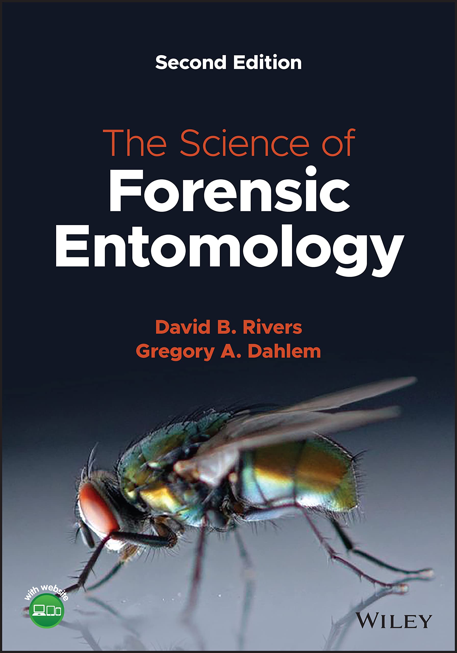 SCIENCE OF FORENSIC ENTOMOLOGY 2E