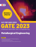 Gate 2023 : Metallurgical Engineering  Guide By Gkp