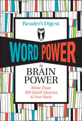 Readers Digest Word Power Is Brain Power