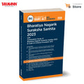 Taxmanns Bharatiya Nagarik Suraksha Sanhita (BNSS) 2023 [Bare Act with Section Notes]  Combines the Statutory Text with Secti
