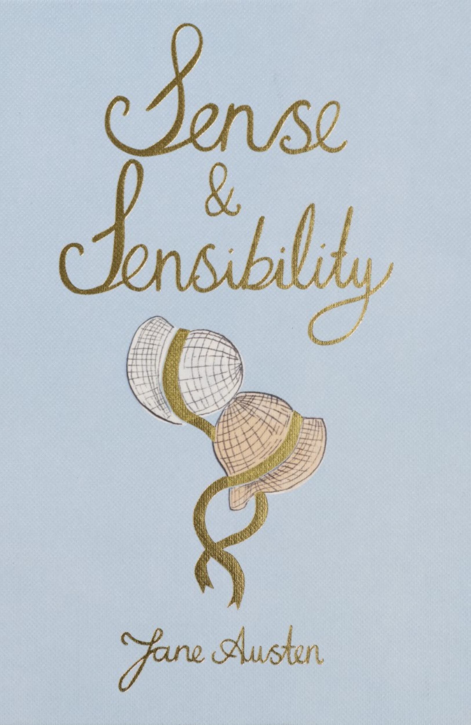 Sense and Sensibility (Wordsworth Collectors Editions)