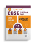 Together with CBSE Question Bank Class 11 Chemistry with Sample Paper for Exam 2024 (Chapterwise & Topicwise)