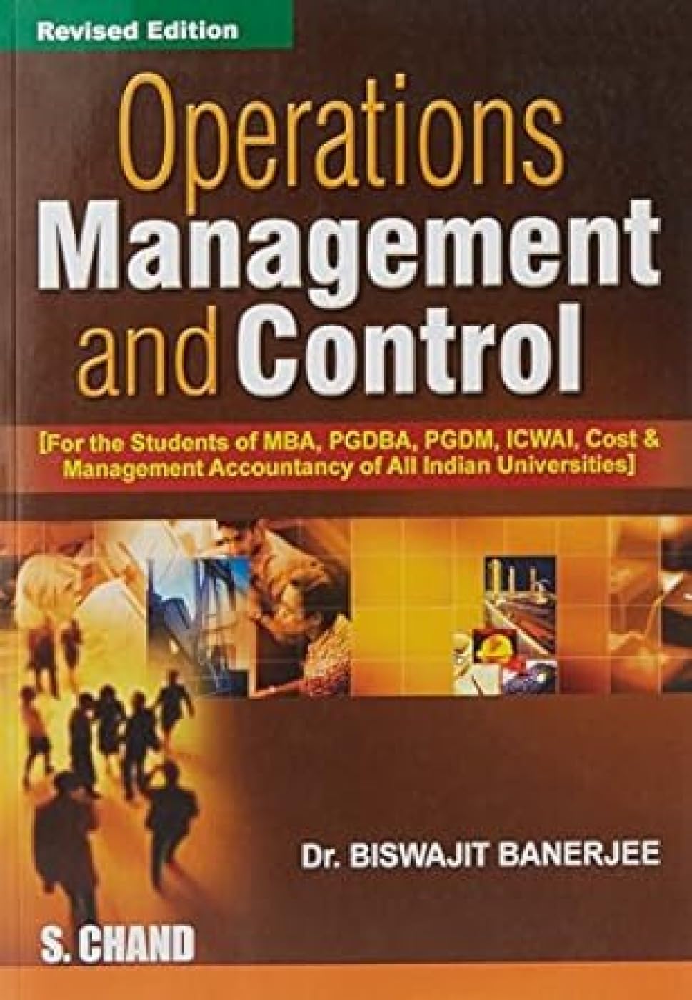 Operations Management And Control
