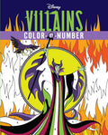 Disney Villains ColorbyNumber