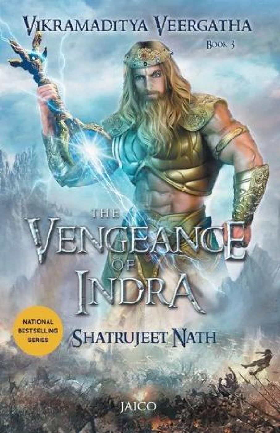 Vikramaditya Veergatha Book 3  The Vengeance of Indra