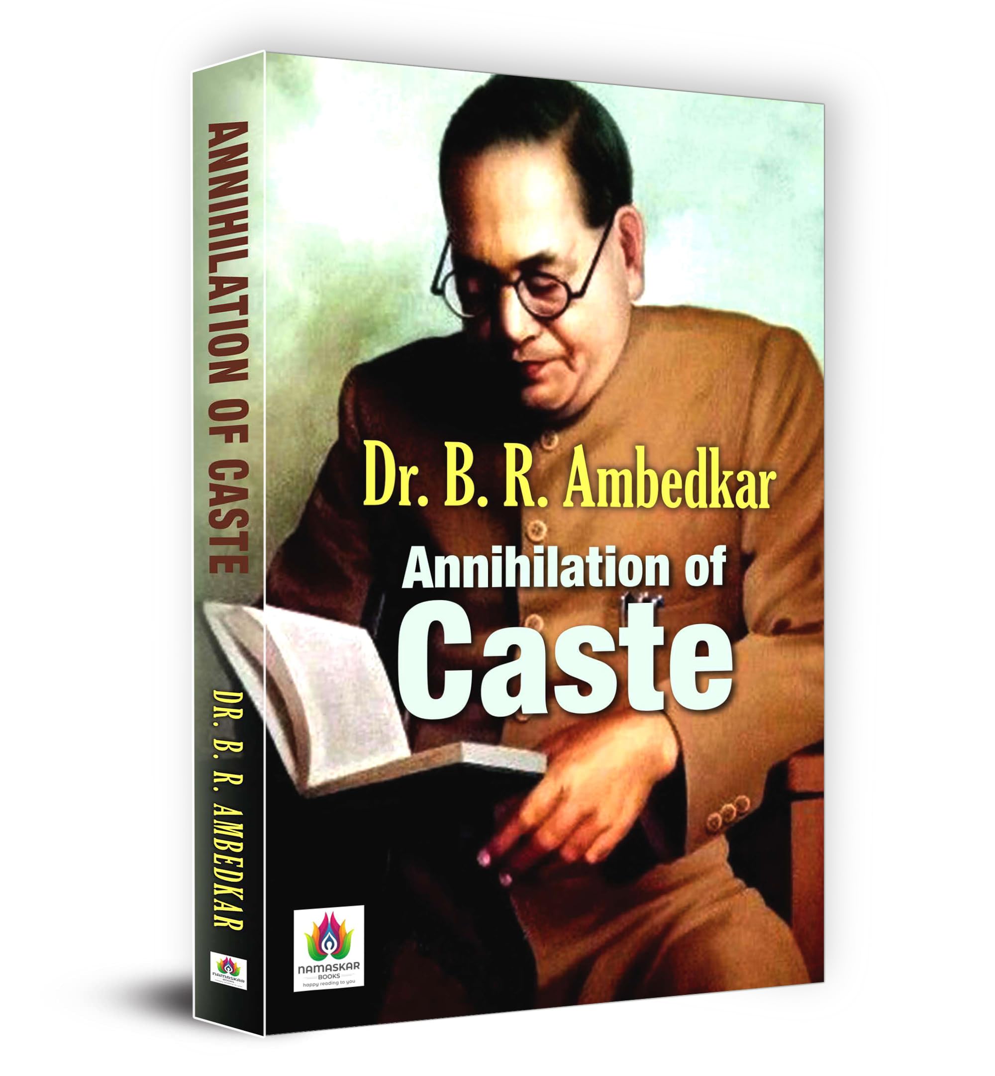 Annihilation of Caste  Dr. B.R. Ambedkar | Caste Eradication Social Equality and Justice in Indias Cultural Landscape | Dalit