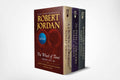Wheel of Time Premium Boxed Set III: Books 79 (A Crown of Swords, The Path of Daggers, Winters Heart)