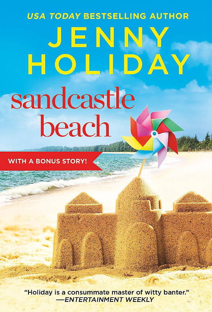 Sandcastle Beach: Includes a Bonus Novella
