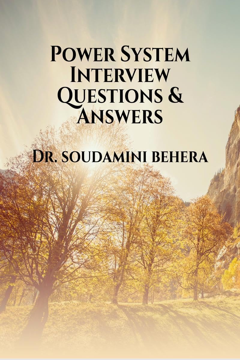 Power System Interview Questions & Answers