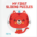 My First Sliding Puzzles Pets: Artists and the Trip to Rome