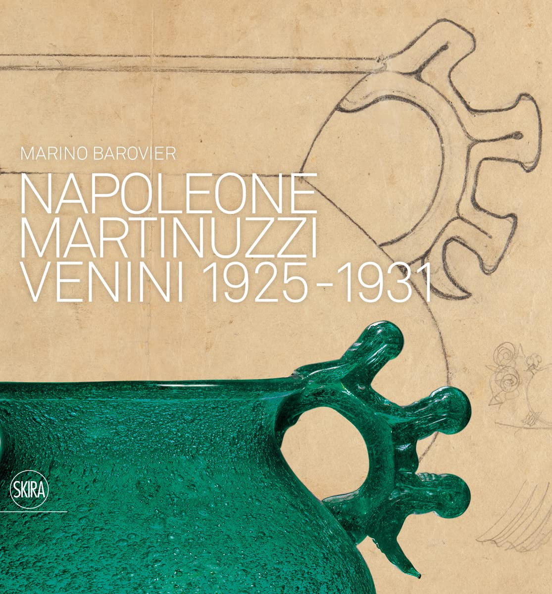 Napoleone Martinuzzi: Venini 19251931