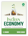 Indian Economy for UPSC Prelims & Mains (English|7th Edition) | General Studies (GS Paper 3)  CSE Civil Services Examinations, 