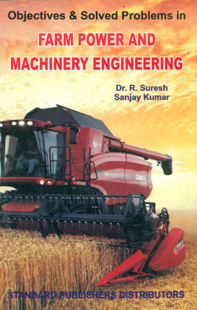 Farm Power And Machinery Engineering
