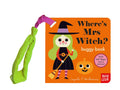 Wheres Mrs Witch? (Felt Flaps)