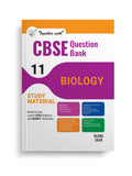 Together with CBSE Question Bank Class 11 Biology for 2025 Exam (Chapterwise & Topicwise)