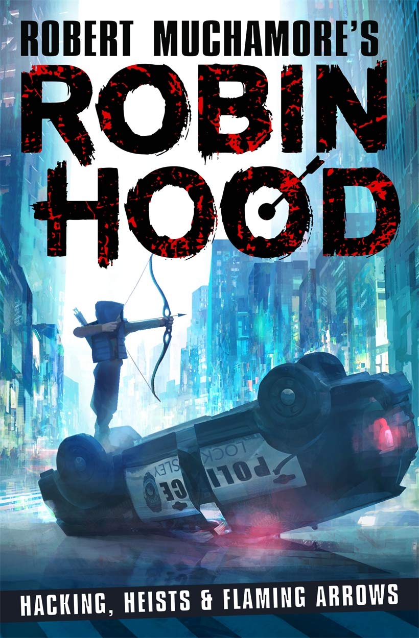 Robin Hood Hacking Heists & Flaming Arro