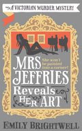 Mrs Jeffries Reveals Her Art