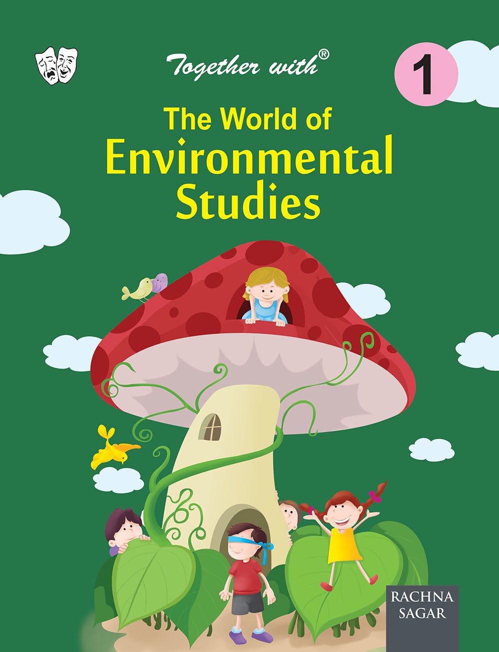 Together With The World of Environmental Studies for Class 1