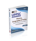 Uppsc (PssI) History, Geography & Polity 1St Edition | Uttar Pradesh Psc Exam