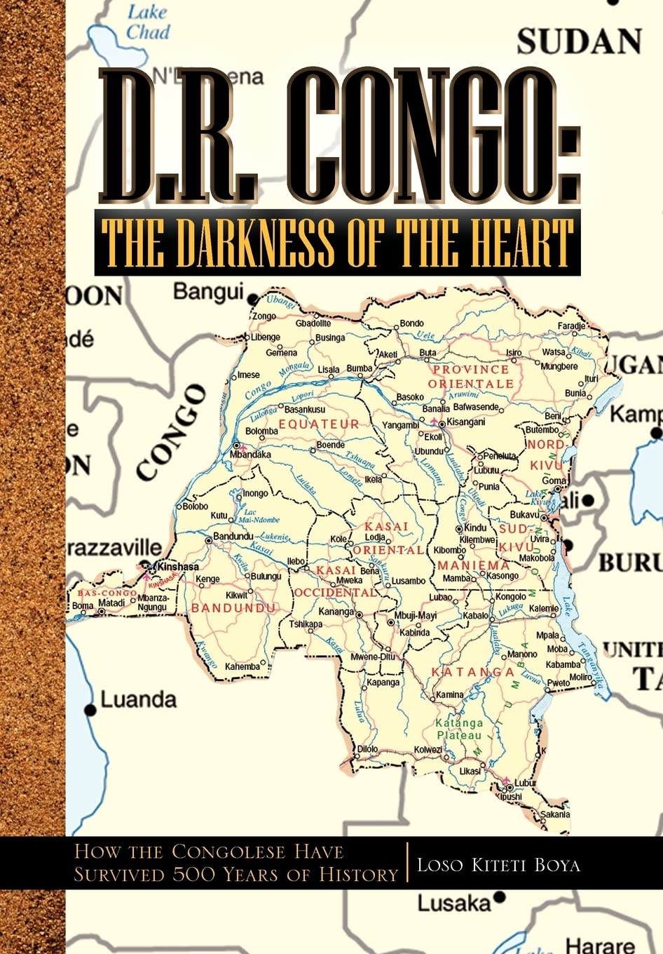 D.R. Congo: The Darkness of the Heart