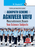 Agnipath : AGNIVEER VAYU (NonScience) Air Force Exam Guide
