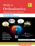 MCQs in Orthodontics 2e [hardcover] Sharan [Jan 01, 2017]