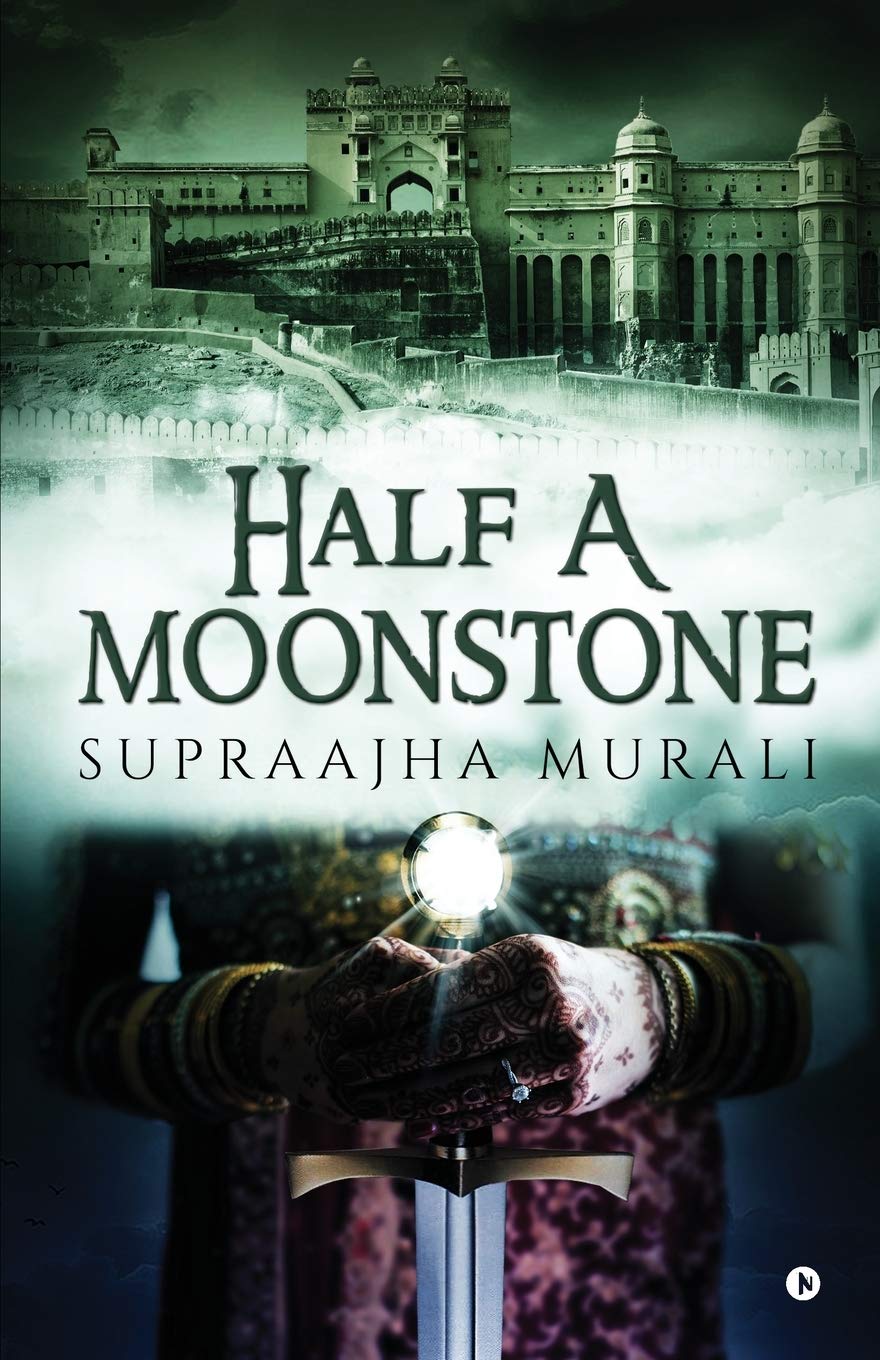 Half A Moonstone