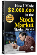How I Made $ 2,000,000 In The Stock Market | Nicolas Darvas Book | 2 Million Dollar English Money Books | Two Dollars | 290000 T