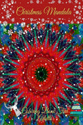 Christmas Mandala Coloring Book for Adults : Perfect Gift for Women, Men, Teens and Kids | Cute Creative Coloring Mandala Book |
