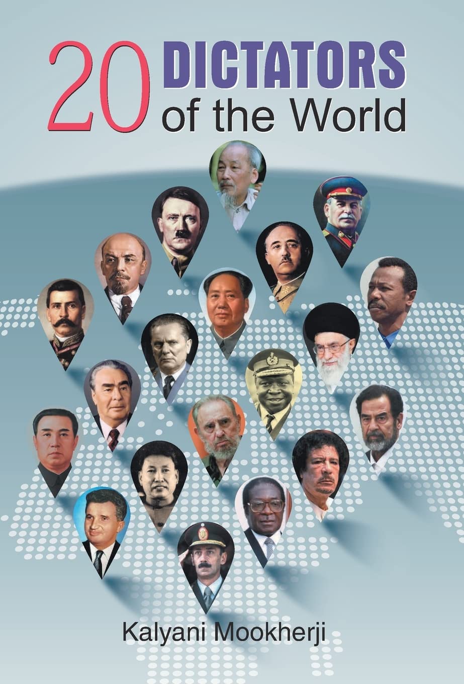 20 Dictators Of The World