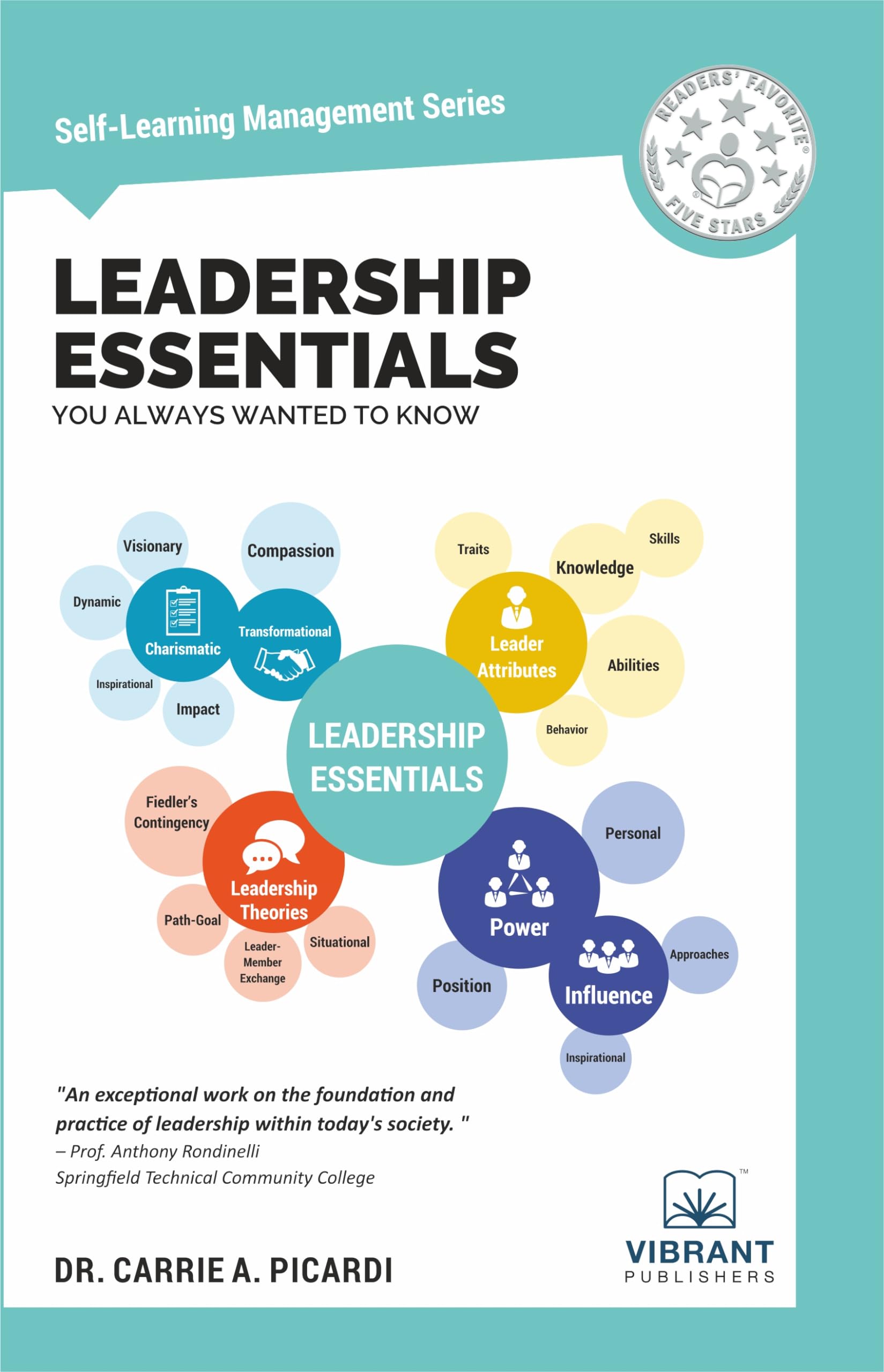 Leadership Essentials You Always Wanted to Know (SelfLearning Management Series)