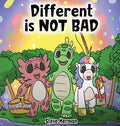 Different Is Not Bad: A DinosaurS Story About Unity, Diversity And Friendship.: 4 (Dinosaur And Friends)