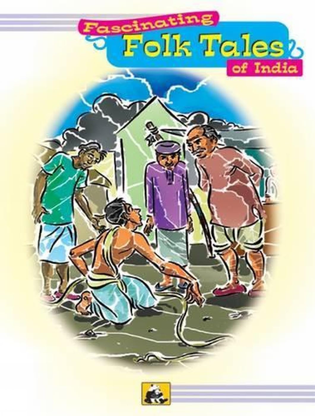 Fascinating Folk Tales Of India