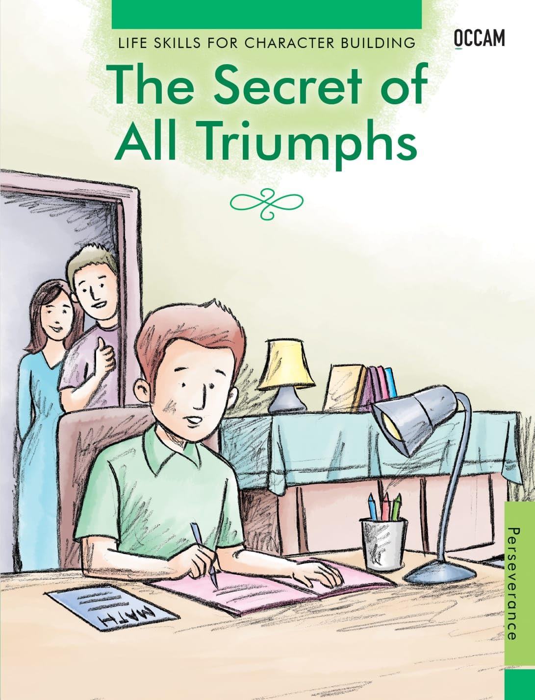Secret of Triumphs  Perseverance