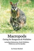 Macropods  Caring For Kangaroos And Wallabies: Including Pademelons, Rock Wallabies, Wallaroos And The Quokka