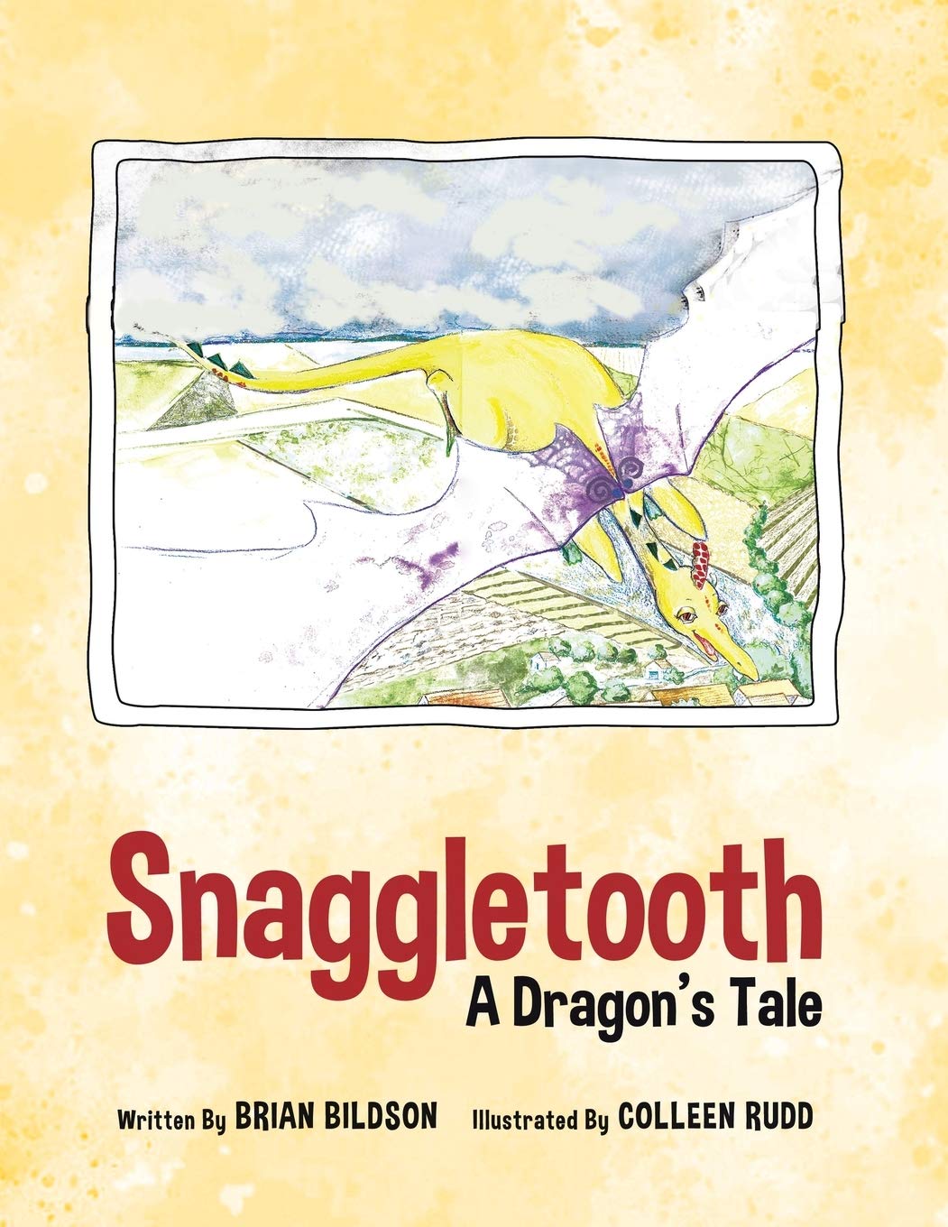 Snaggletooth: A Dragons Tale