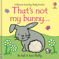 Thats not my bunny...