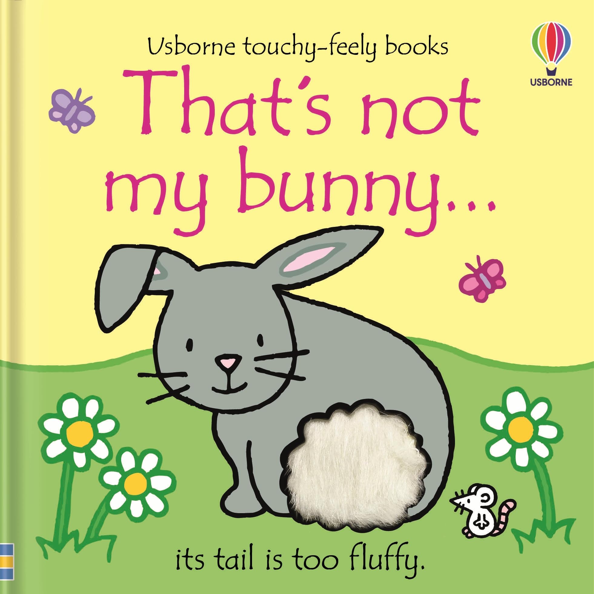 Thats not my bunny...