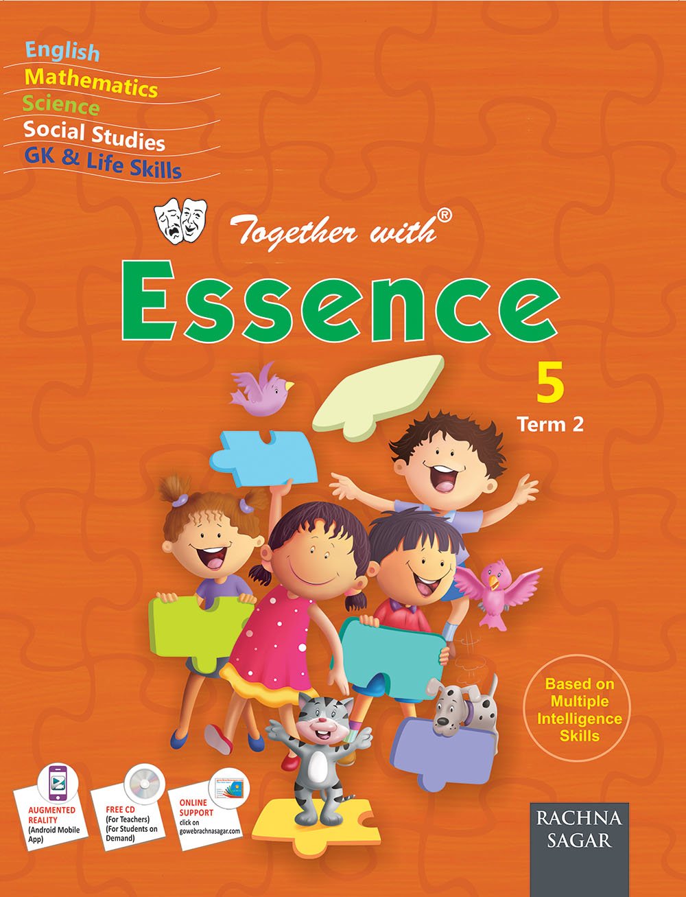 Together with Essence for Class 5 Term 2