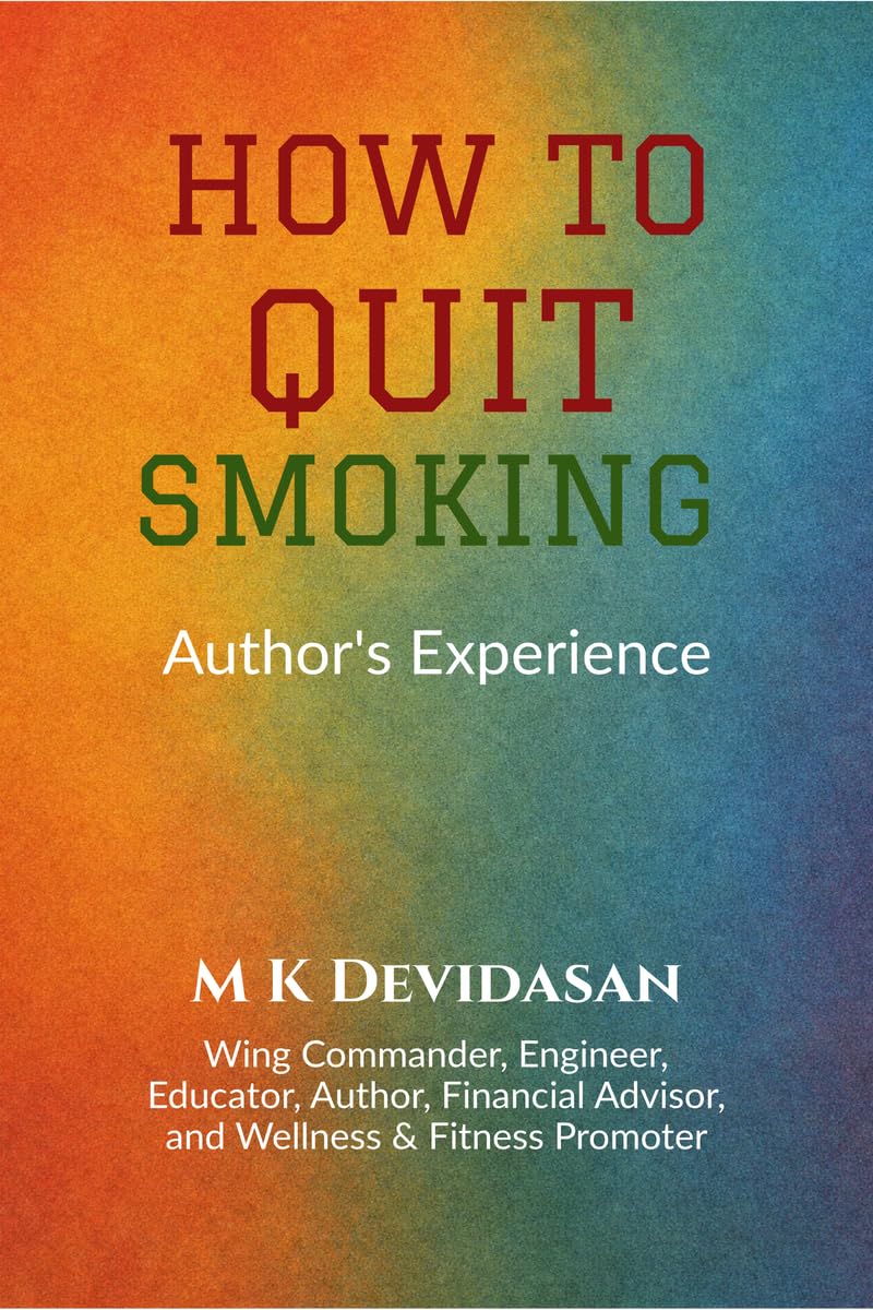 How to Quit Smoking: Nicotine Creates DependencyNot Satisfaction