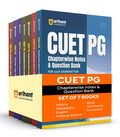 Arihant CUET PG Chapterwise Notes & Question Bank For 2026 Combo | Set of 7 Books | History, Geography, English, Political Scien