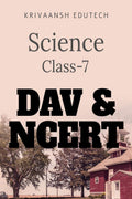 Science Class7 Dav & Ncert : Mcq & Details Answers