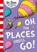 Oh, The Places YouLl Go!