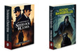 The Hound of the Baskervilles and The Adventures of Sherlock Holmes : Sherlock Holmes Mega Pack, Must read detective fiction co