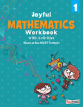 Full Marks Mathematics Workbook (With Activities) Class 1 | Based on Latest NCERT Textbook Joyful and CBSE Syllabus | Includes C