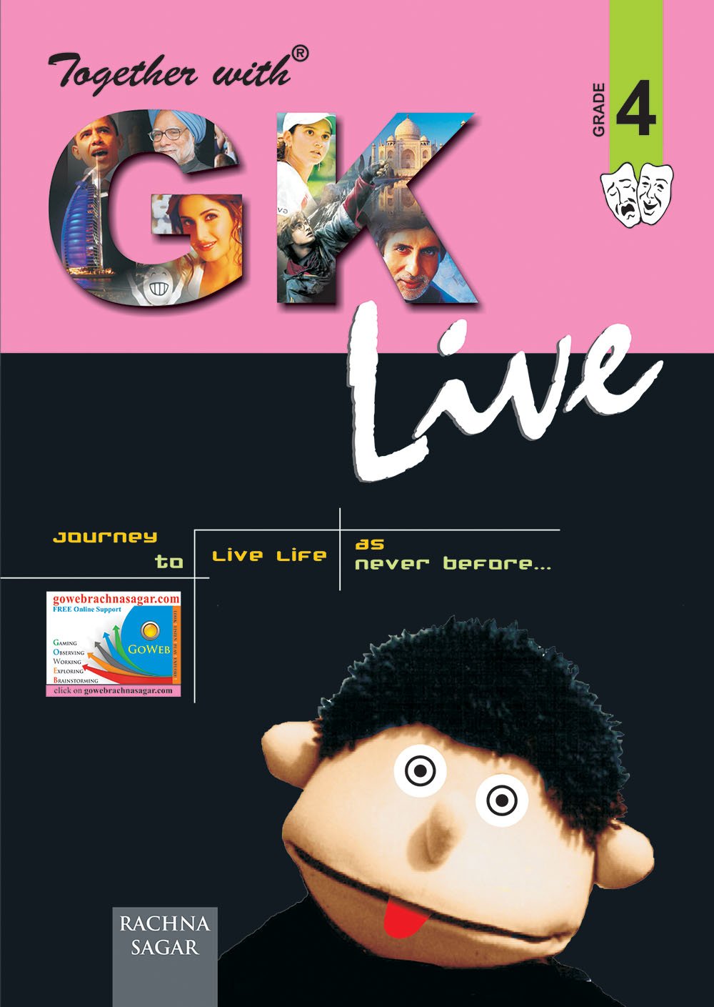 Together With ICSE GK Live for Class 4
